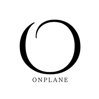 オンプレイン ロゴ