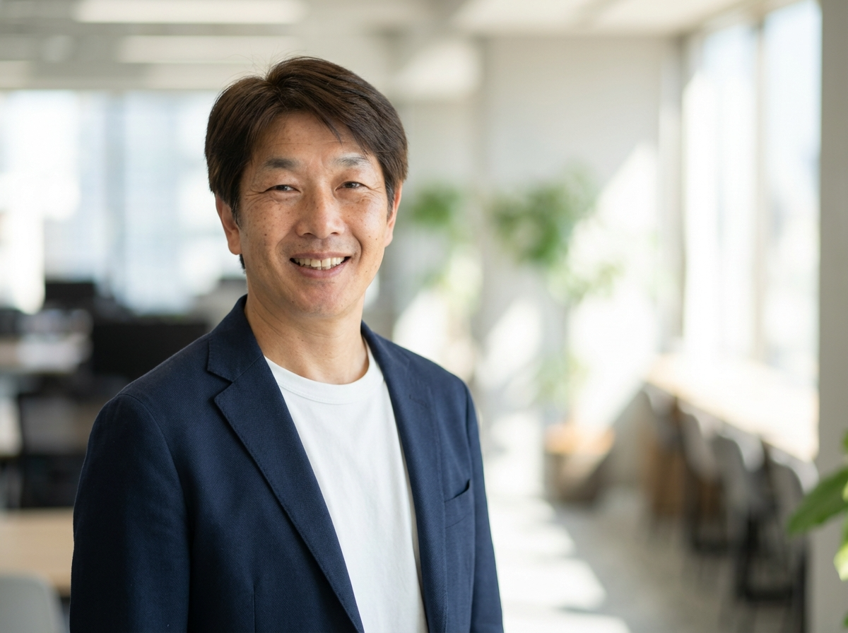 渡邊 克彦 プロフィール画像